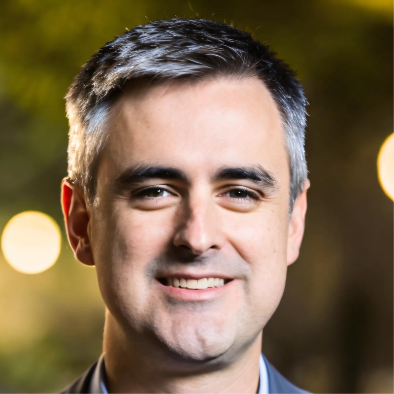 Kevin Driscoll, Global Head of Audience at Motorsport Network, in Greenwich, Connecticut